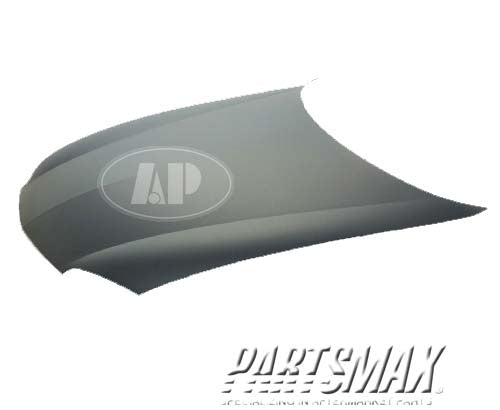 1230 | 2003-2005 CHEVROLET CAVALIER Hood panel assy all | GM1230302|10361097