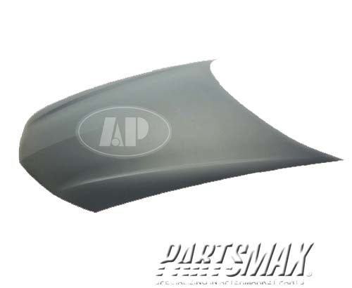 1230 | 2000-2005 PONTIAC BONNEVILLE Hood panel assy steel | GM1230316|GM1230316