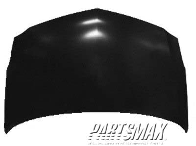 1230 | 2001-2005 PONTIAC AZTEK Hood panel assy all | GM1230317|10428995