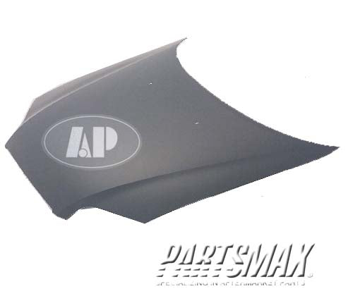 1230 | 2005-2006 PONTIAC WAVE Hood panel assy H/B|Sedan (from 2007) | GM1230336|96297541