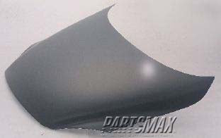 1230 | 2005-2007 BUICK TERRAZA Hood panel assy all | GM1230345|88948583