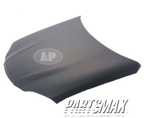 10 | 2006-2007 SATURN VUE Hood panel assy all | GM1230351|15809931