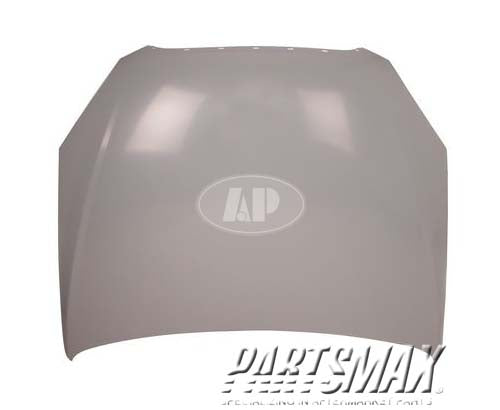 1230 | 2006-2011 BUICK LUCERNE Hood panel assy Aluminum | GM1230353|19354867