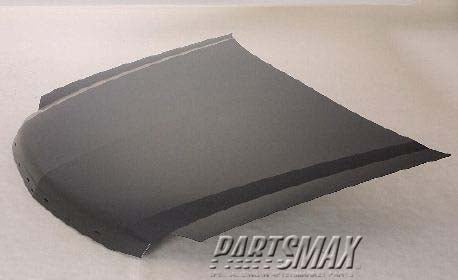 1230 | 2007-2013 CADILLAC ESCALADE EXT Hood panel assy all | GM1230357|15945915