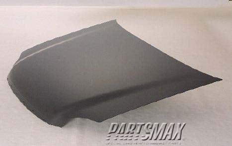 1230 | 2007-2014 GMC YUKON Hood panel assy | GM1230358|15939877