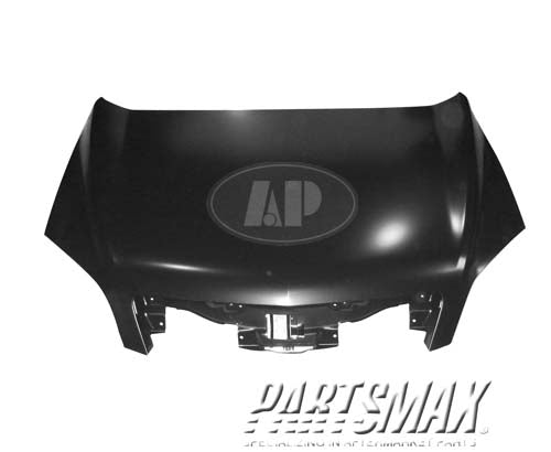 1230 | 2008-2010 SATURN VUE Hood panel assy | GM1230377|19179654