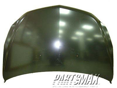 1230 | 2009-2012 CHEVROLET TRAVERSE Hood panel assy | GM1230389|22807864