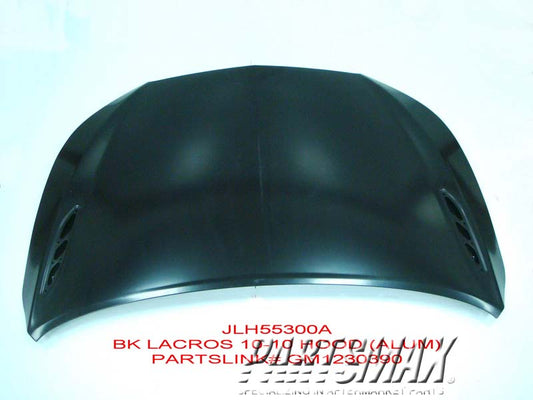 1230 | 2010-2013 BUICK LACROSSE Hood panel assy Aluminum | GM1230390|20794194