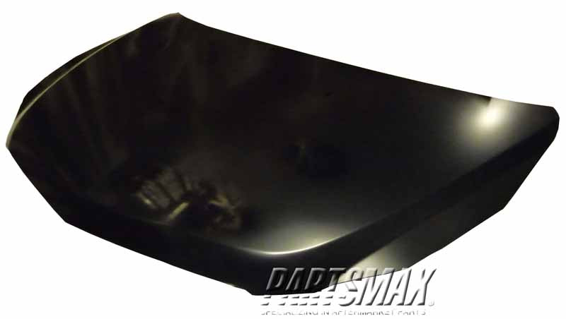 1230 | 2009-2011 CHEVROLET TRAVERSE Hood panel assy Steel | GM1230391|15939034-PFM