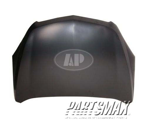 1230 | 2010-2017 CHEVROLET EQUINOX Hood panel assy | GM1230394|23393270