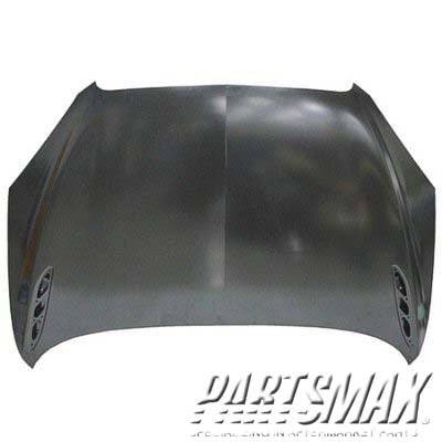 10 | 2012-2017 BUICK VERANO Hood panel assy Steel | GM1230406|23226555