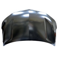 10 | 2018-2018 CHEVROLET EQUINOX Hood panel assy Steel | GM1230460|23394640-PFM