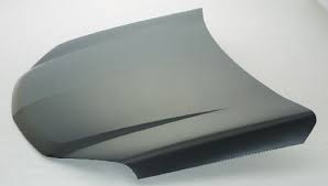 Front Hood Panel For 2018-2024 Chevrolet Equinox Primed Steel 84557813-PFM Front Hood Panel For 2018-2024 Chevrolet Equinox Primed Steel 84557813-PFM