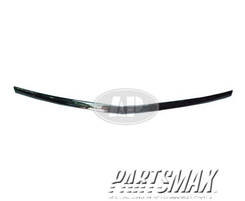 1235 | 2006-2011 CADILLAC DTS Hood panel molding all | GM1235104|25767376