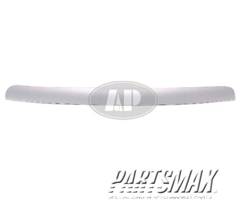 1235 | 2007-2012 GMC ACADIA Hood panel molding all | GM1235115|25807062