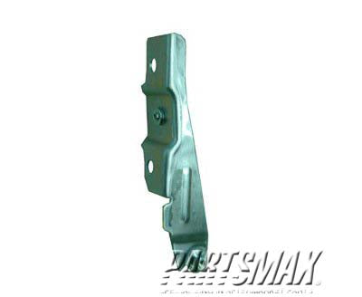 1236 | 2008-2008 CHEVROLET MALIBU Hood hinge assy CLASSIC LS|CLASSIC LT; H; Body Side; Classic | GM1236134|15886831