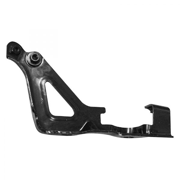 1236 | 2013-2016 GMC ACADIA Hood hinge assy RH; Body Side | GM1236197|22760419