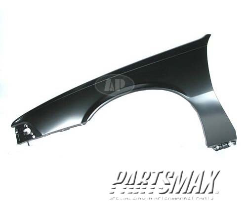 1240 | 1989-1989 PONTIAC SUNBIRD LT Front fender assy LE | GM1240144|22551231