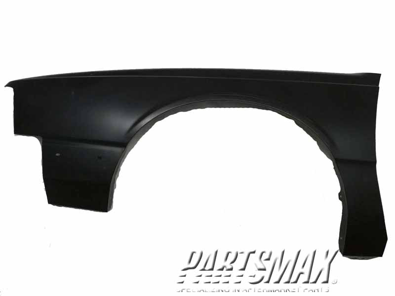 1240 | 1985-1990 OLDSMOBILE 98 LT Front fender assy all | GM1240153|25532745