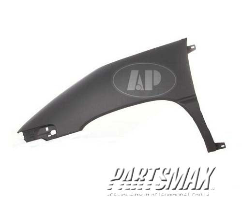 1240 | 1990-1993 PONTIAC TRANS SPORT LT Front fender assy all | GM1240183|10148713