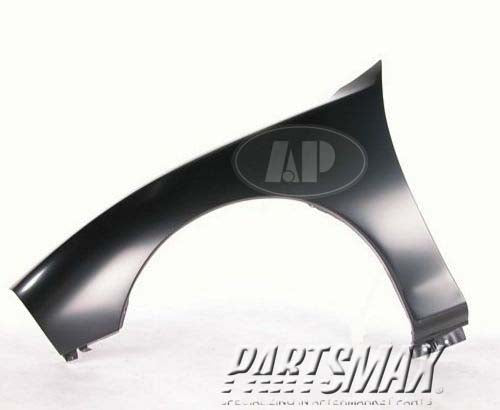 1240 | 1995-2005 PONTIAC SUNFIRE LT Front fender assy all | GM1240263|22656395