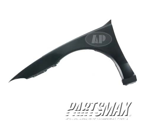 50 | 1999-2004 OLDSMOBILE ALERO LT Front fender assy all | GM1240269|22667901