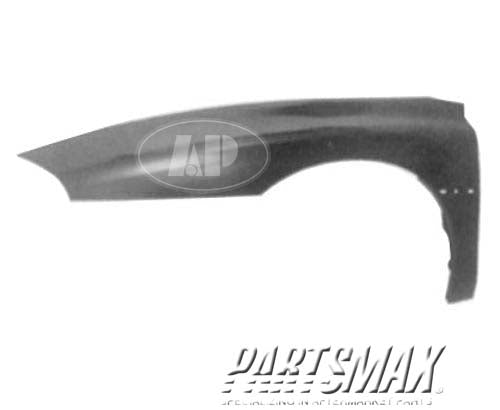 1240 | 1995-1999 OLDSMOBILE AURORA LT Front fender assy all | GM1240271|25644702