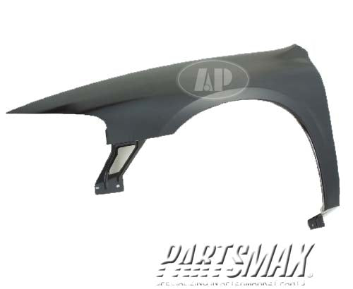 1240 | 2000-2005 PONTIAC BONNEVILLE LT Front fender assy all | GM1240288|25661856