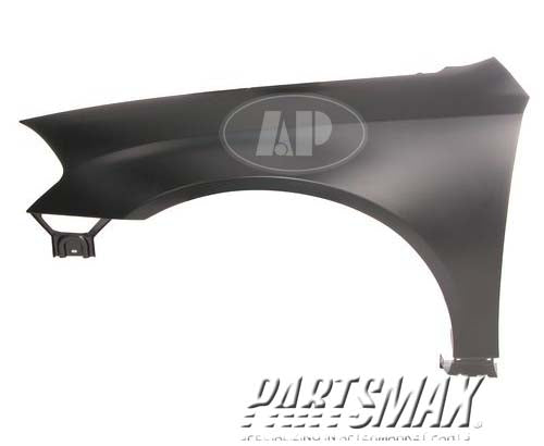 1240 | 2006-2013 CHEVROLET IMPALA LT Front fender assy | GM1240326|89023525