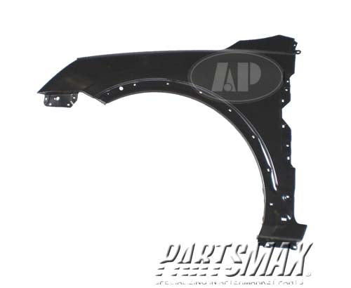 1240 | 2008-2010 SATURN VUE LT Front fender assy | GM1240349|25865102