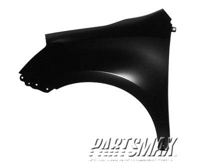 1240 | 2009-2010 PONTIAC VIBE LT Front fender assy | GM1240354|19183900