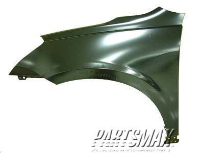 1240 | 2009-2017 CHEVROLET TRAVERSE LT Front fender assy | GM1240360|20802980