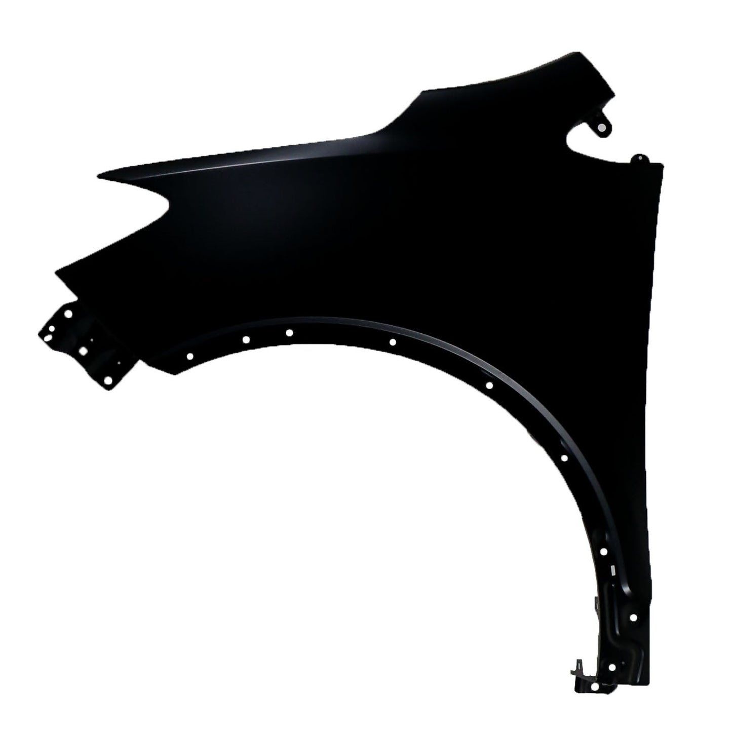 1240 | 2013-2016 BUICK ENCORE LT Front fender assy | GM1240382|95031571