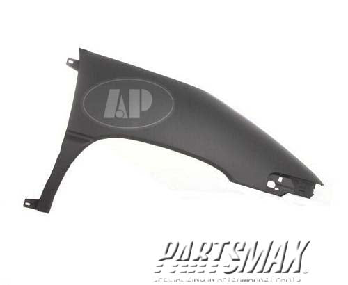 1241 | 1990-1993 PONTIAC TRANS SPORT RT Front fender assy all | GM1241194|10148712