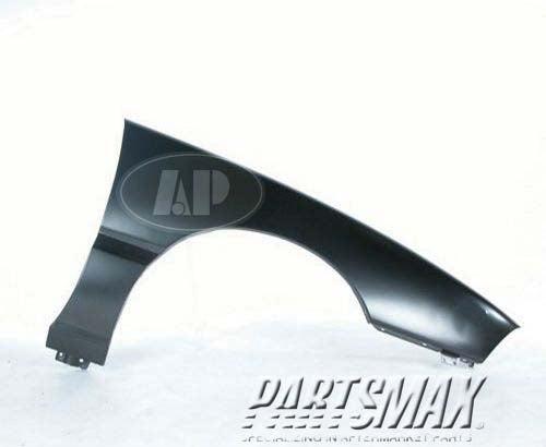 1241 | 1992-1998 OLDSMOBILE ACHIEVA RT Front fender assy all | GM1241210|12356156