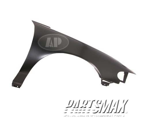 1241 | 1997-2005 BUICK CENTURY RT Front fender assy all | GM1241259|12455104