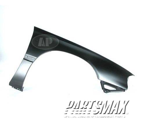 1241 | 2000-2005 CHEVROLET IMPALA RT Front fender assy all | GM1241273|89025178