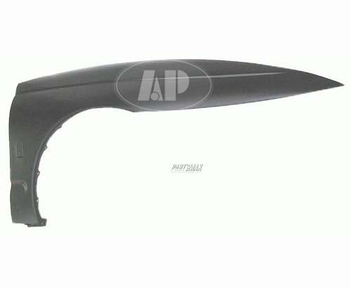 1241 | 1997-2000 SATURN SC1 RT Front fender assy all | GM1241275|21110724