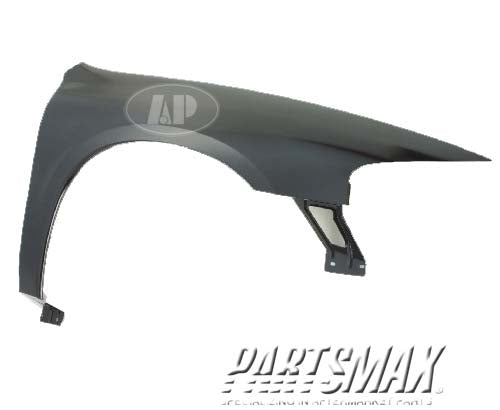 1241 | 2000-2005 PONTIAC BONNEVILLE RT Front fender assy all | GM1241288|25661855