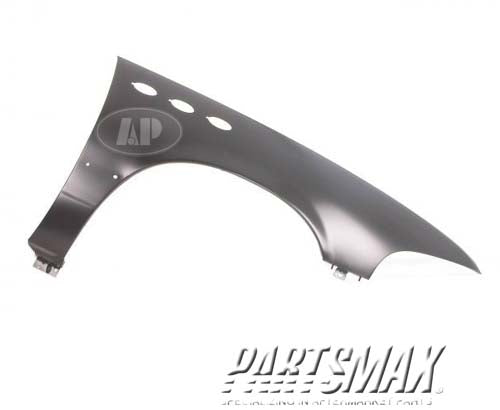 1241 | 2005-2005 BUICK PARK AVENUE RT Front fender assy ULTRA | GM1241300|88956398