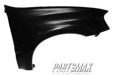 1241 | 2004-2007 BUICK RAINIER RT Front fender assy all | GM1241318|88980463