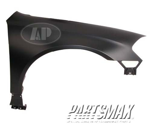 1241 | 2014-2016 CHEVROLET IMPALA LIMITED RT Front fender assy | GM1241326|89023524