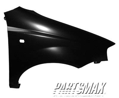 1241 | 2005-2008 PONTIAC WAVE RT Front fender assy H/B | GM1241348|96476680