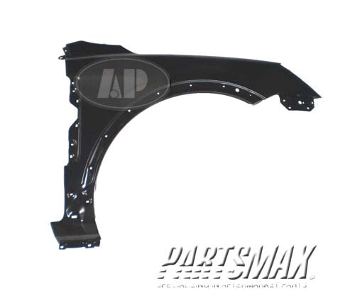 1241 | 2008-2010 SATURN VUE RT Front fender assy | GM1241349|25865103