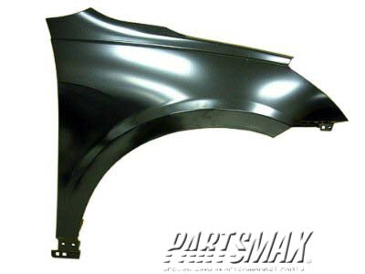 1241 | 2009-2017 CHEVROLET TRAVERSE RT Front fender assy | GM1241360|20802979