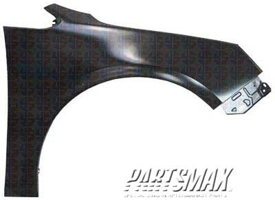 60 | 2012-2017 BUICK VERANO RT Front fender assy | GM1241375|22905633