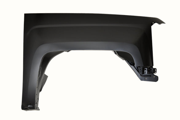 1241 | 2019-2019 CHEVROLET SILVERADO 1500 LD RT Front fender assy Assy | GM1241385|84214215