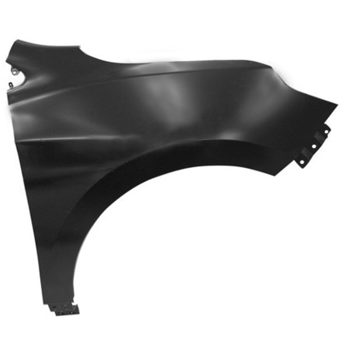 60 | 2018-2022 CHEVROLET EQUINOX RT Front fender assy | GM1241402|84751397