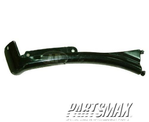 1242 | 1996-2014 GMC SAVANA 1500 LT Front fender extension Lower | GM1242108|25937756