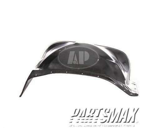 1246 | 1981-1986 GMC C2500 SUBURBAN LT Front fender apron assy all | GM1246102|15594889